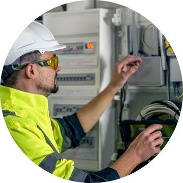 Depoimentos de clientes sobre Eletricista em Dourados MS: confiança construída pelo eletricista24hspertodemim.com.br