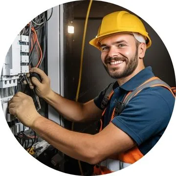 Atendimento de Eletricista em Dourados MS para todos os ambientes: soluções especializadas com o eletricista24hspertodemim.com.br